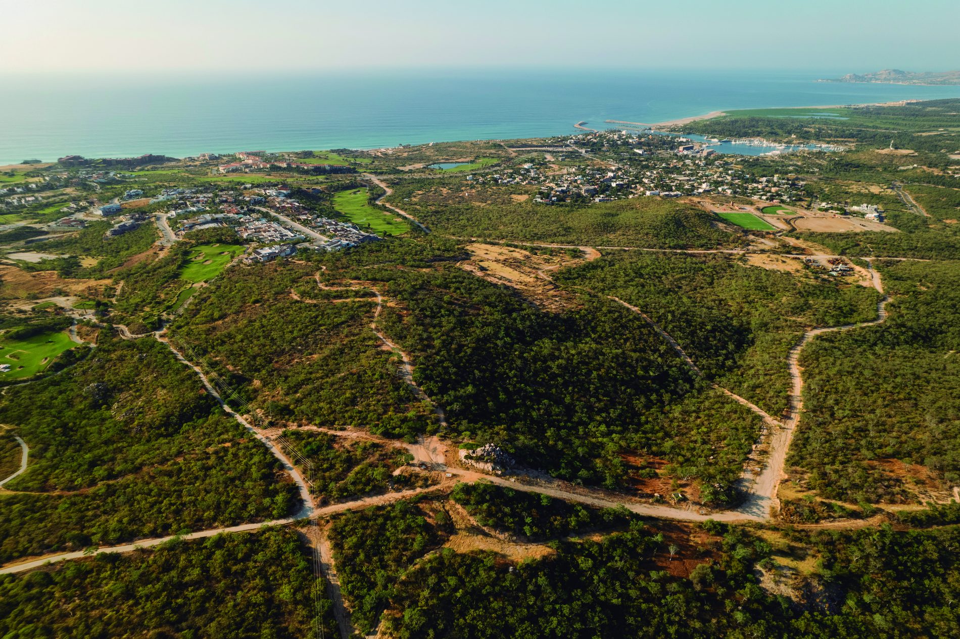 Concepción coastline, Puerto Los Cabos
